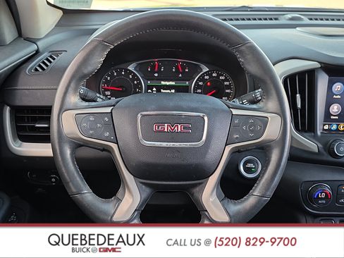 Used 2019 GMC Terrain Denali w/ Driver Alert Package II FWD image 17