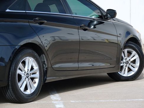 Used 2013 Hyundai Sonata GLS w/ Popular Equipment Pkg FWD image 34