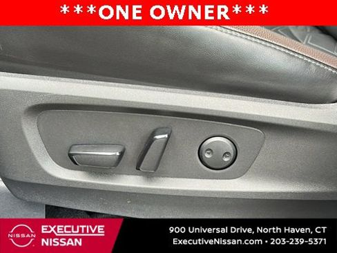 Certified 2023 Nissan Pathfinder Platinum w/ Cargo Package image 11