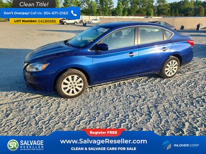 Used 2018 Nissan Sentra S