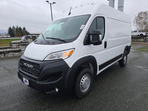 New 2026 RAM ProMaster 1500 w/ Safety Group FWD image 7