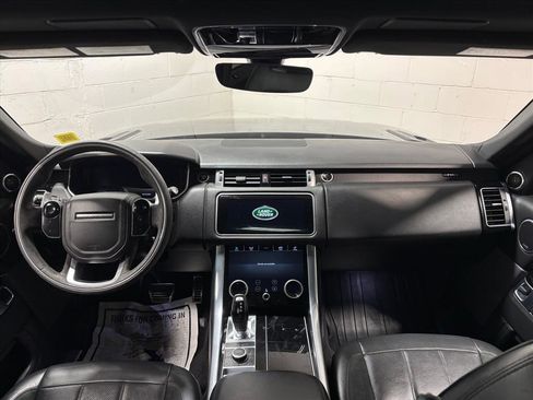 Used 2020 Land Rover Range Rover Sport HST image 37