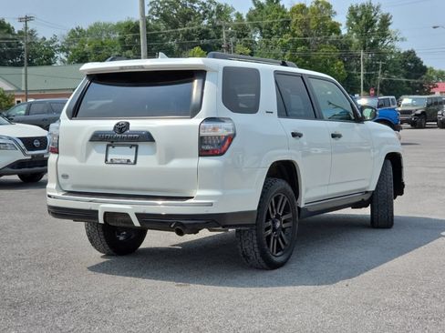 Used 2021 Toyota 4Runner Nightshade AWD/4WD image 7