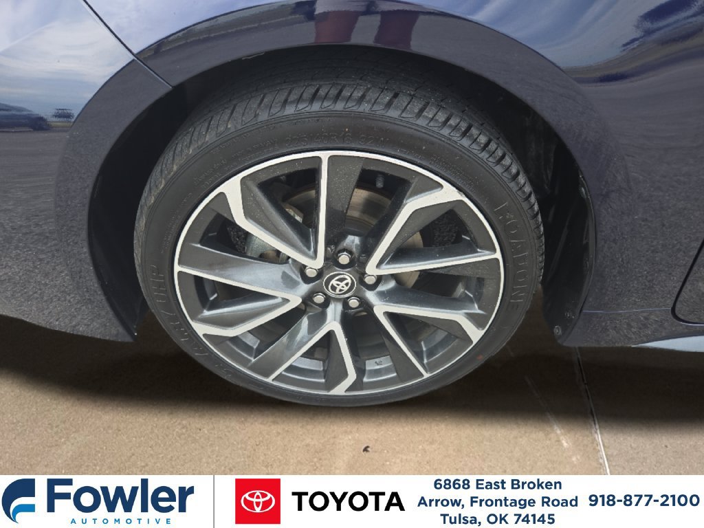 Used 2022 Toyota Corolla SE FWD image 29