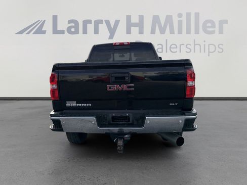 Used 2019 GMC Sierra 3500 SLT w/ Duramax Plus Package image 7