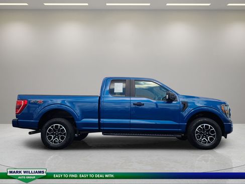 Used 2023 Ford F150 XL w/ STX Appearance Package AWD/4WD image 2