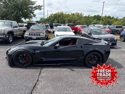 Used 2015 Chevrolet Corvette Z06 w/ 3LZ Preferred Equipment Group
