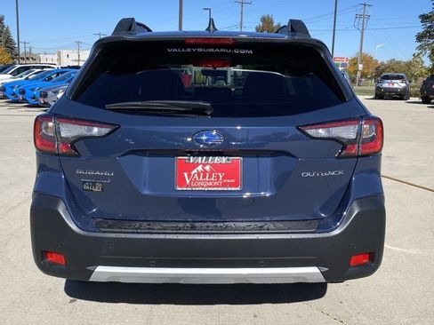 New 2025 Subaru Outback Limited image 4