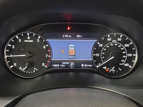 Certified 2024 INFINITI QX80 Premium Select w/ Cargo Package image 15