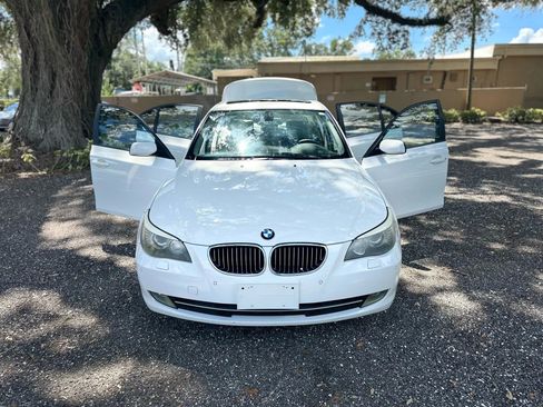 Used 2010 BMW 535i Sedan image 2