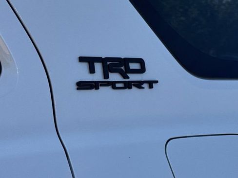 Used 2026 Toyota 4Runner TRD Sport Premium AWD/4WD image 5
