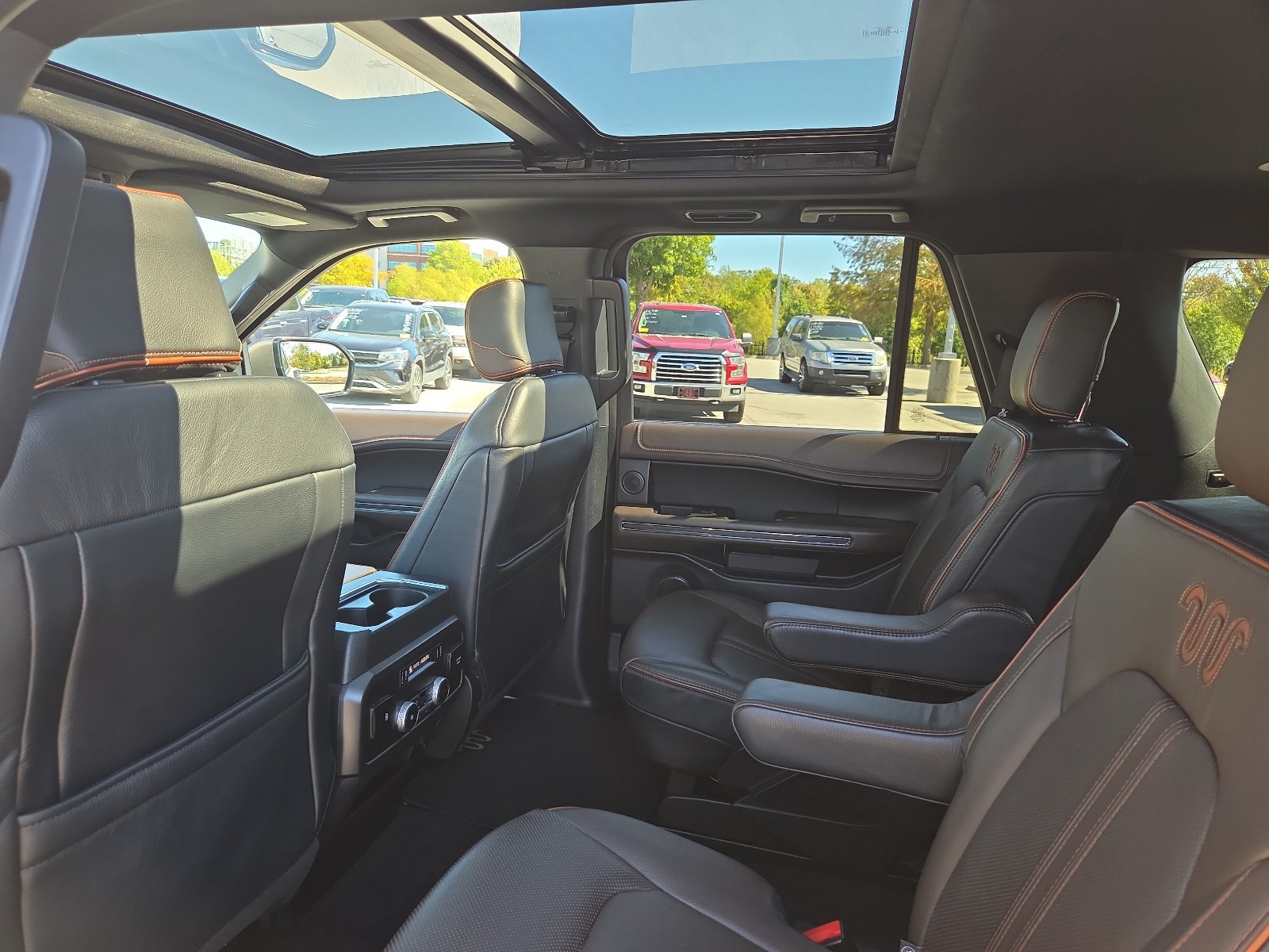 Used 2020 Ford Expedition Max King Ranch AWD/4WD image 10