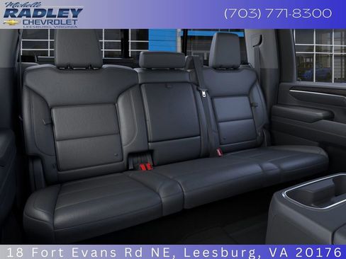 New 2026 Chevrolet Silverado 2500 LTZ image 17