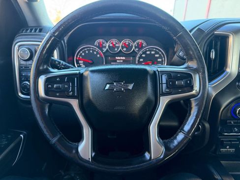 Used 2019 Chevrolet Silverado 1500 RST image 34