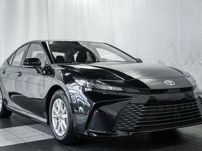 Used 2025 Toyota Camry LE