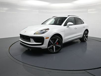 Certified 2024 Porsche Macan S
