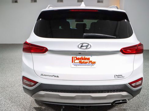 Used 2020 Hyundai Santa Fe SEL w/ Convenience Package image 8