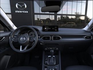 New 2025 MAZDA CX-5 AWD 2.5 S w/ Select Package video 2