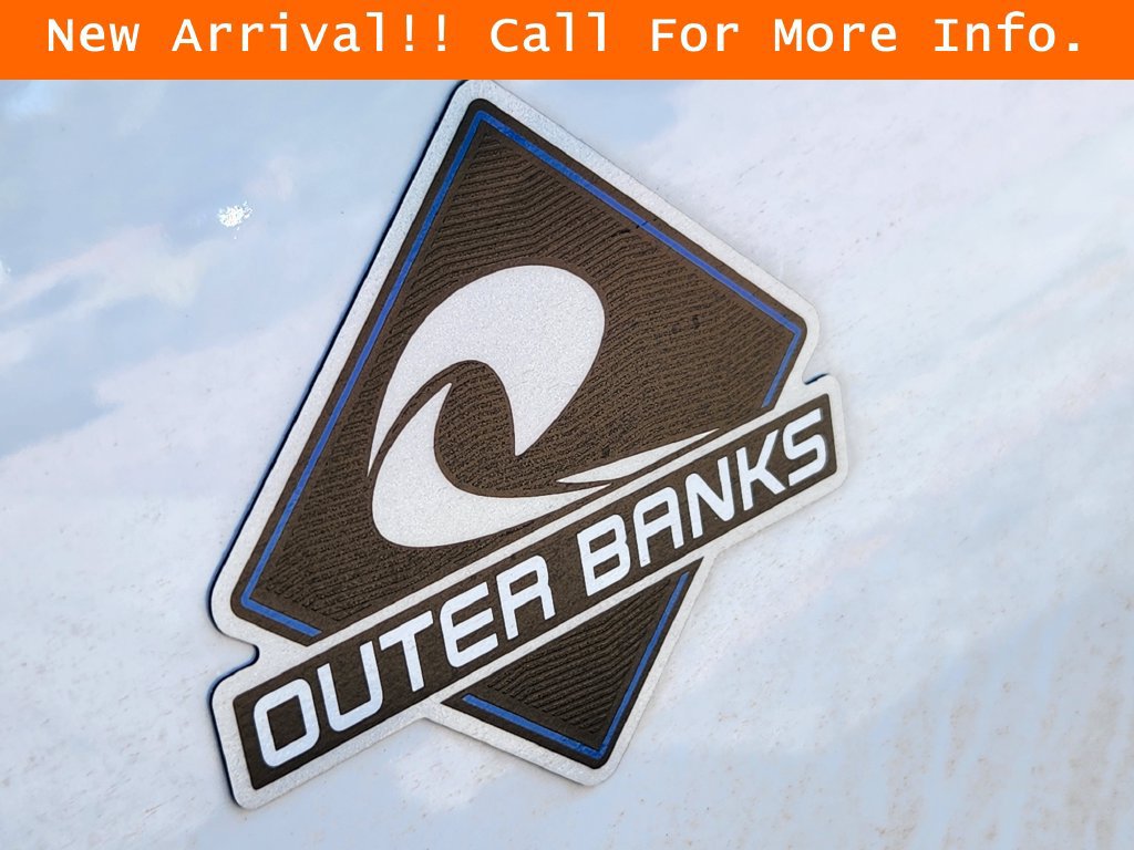 Used 2025 Ford Bronco Outer Banks AWD/4WD image 6