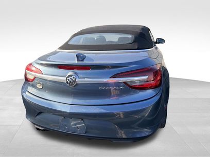 Used 2016 Buick Cascada Premium