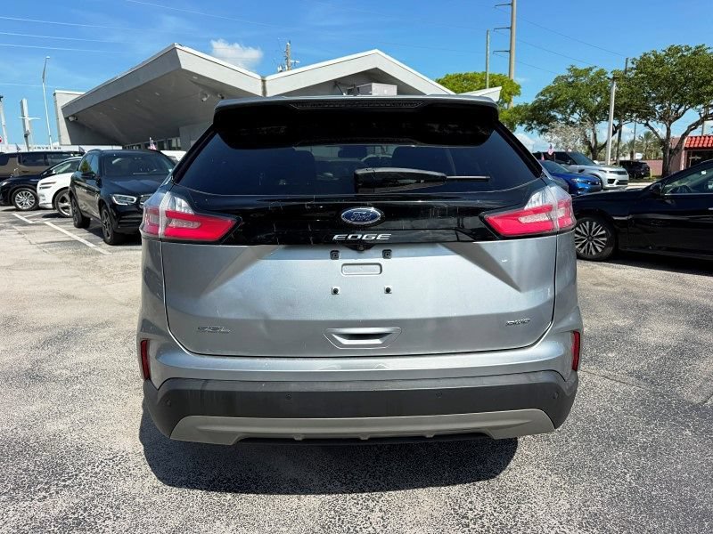 Used 2022 Ford Edge SEL AWD/4WD image 6