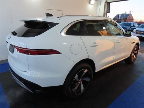 Used 2022 Jaguar F-PACE S image 14