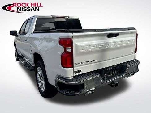 Used 2022 Chevrolet Silverado 1500 LTZ image 5