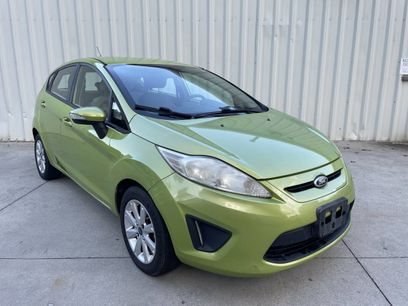 Used 2013 Ford Fiesta SE