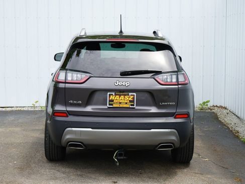 Used 2020 Jeep Cherokee Limited AWD/4WD image 5