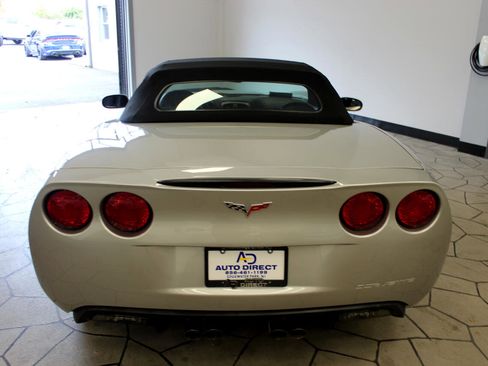 Used 2006 Chevrolet Corvette 2dr Conv w/ Preferred Equipment Group image 32