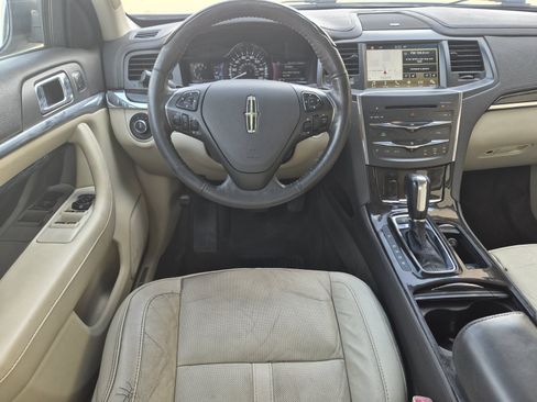 Used 2016 Lincoln MKS w/ Equipment Group 101A FWD image 8