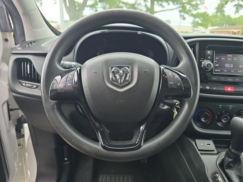 Used 2021 RAM ProMaster City Tradesman image 11