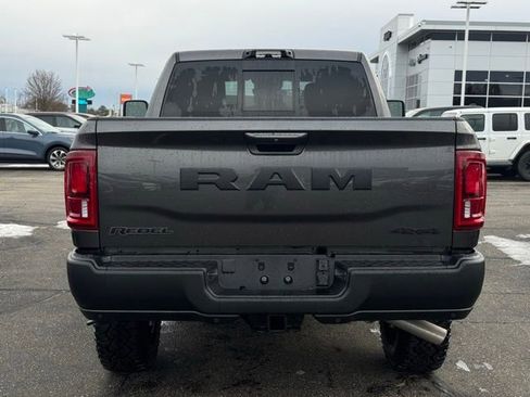 New 2026 RAM 2500 Rebel w/ Rebel Level 1 Equipment Group image 8