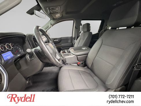 Used 2020 Chevrolet Silverado 1500 LT w/ All-Star Edition image 10