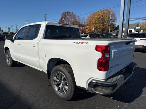 New 2025 Chevrolet Silverado 1500 LT image 3