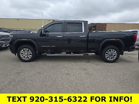 Used 2020 GMC Sierra 2500 Denali w/ Denali Ultimate Package AWD/4WD image 3