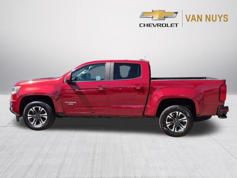 Used 2016 Chevrolet Colorado Z71 RWD image 8