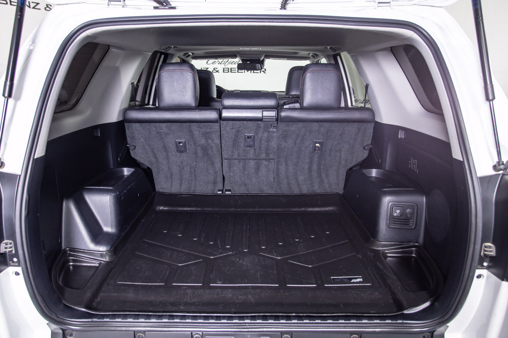 Used 2020 Toyota 4Runner TRD Pro AWD/4WD image 8
