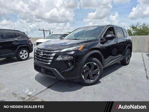 Certified 2024 Nissan Rogue SV FWD image 1