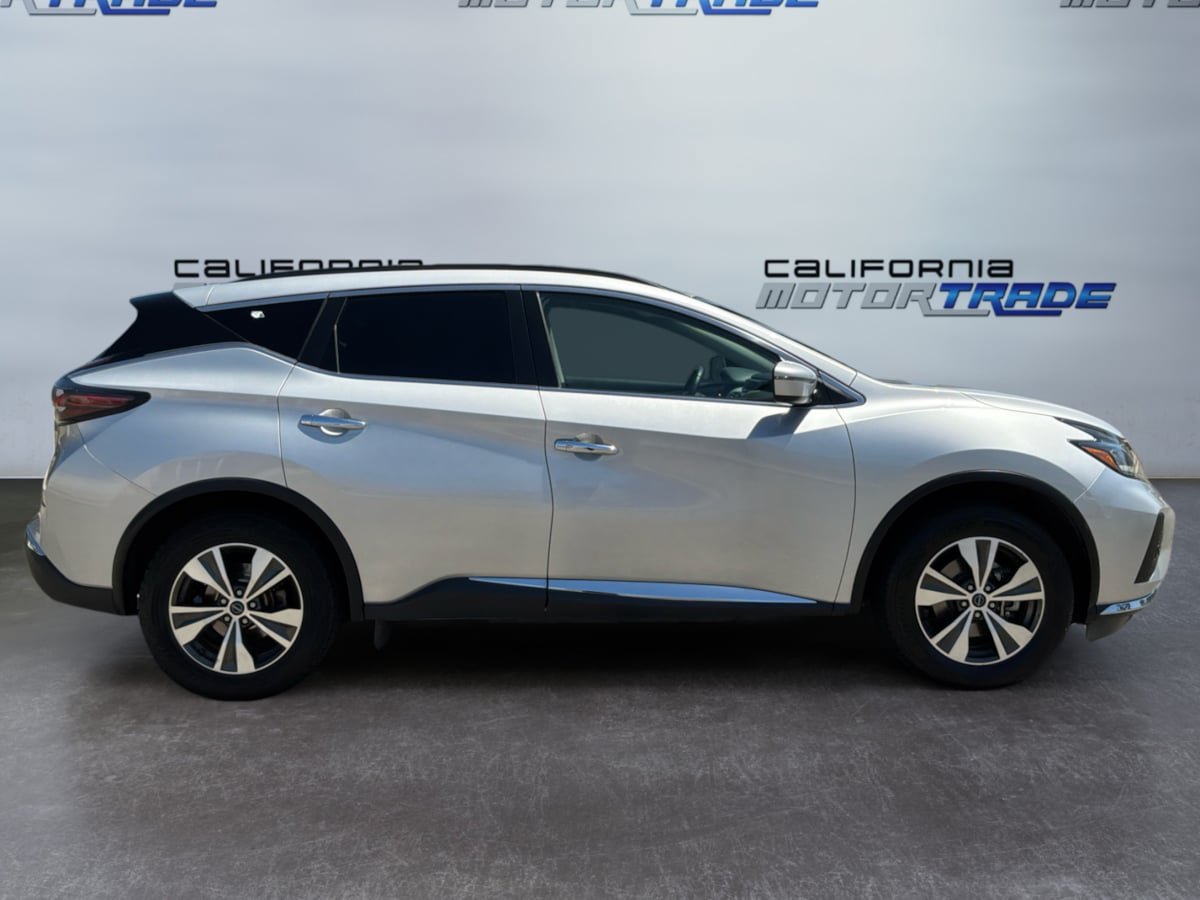 Used 2023 Nissan Murano SV AWD/4WD image 4