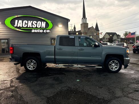Used 2016 Chevrolet Silverado 1500 LT w/ All Star Edition AWD/4WD image 6