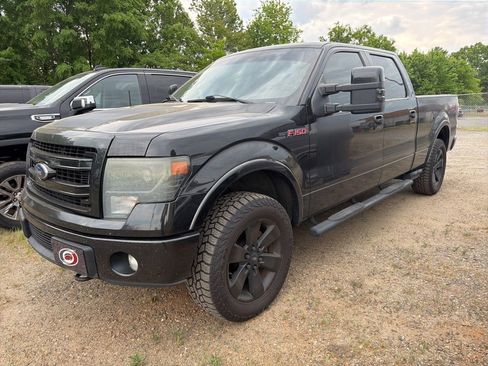 Used 2013 Ford F150 FX4 w/ Luxury Equipment Group AWD/4WD image 1