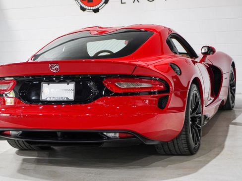 Used 2013 SRT Viper GTS w/ GTS Laguna Interior Pkg image 37