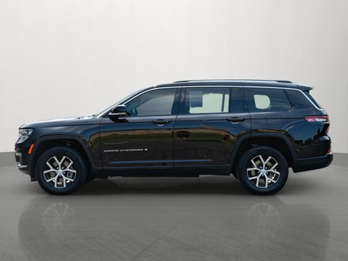 Used 2023 Jeep Grand Cherokee L Limited w/ Luxury Tech Group II AWD/4WD image 4