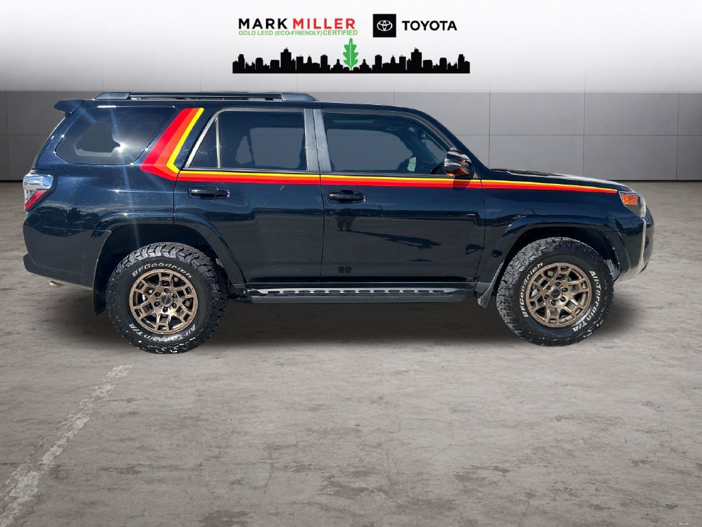 Certified 2023 Toyota 4Runner 40th Anniversary SE AWD/4WD image 7