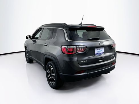 Used 2022 Jeep Compass Limited AWD/4WD image 7