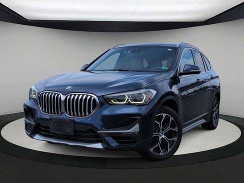 Used 2020 BMW X1 xDrive28i w/ Premium Package AWD/4WD image 1