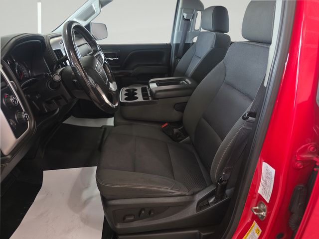 Used 2016 GMC Sierra 1500 SLE w/ Suspension Package, Off-Road AWD/4WD image 12