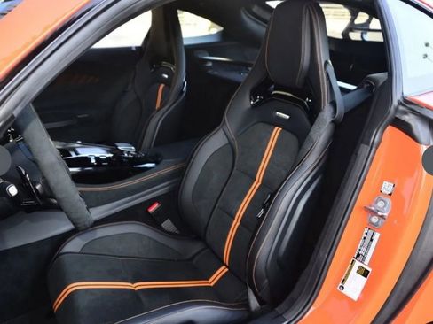 Used 2021 Mercedes-Benz AMG GT Black Series image 10