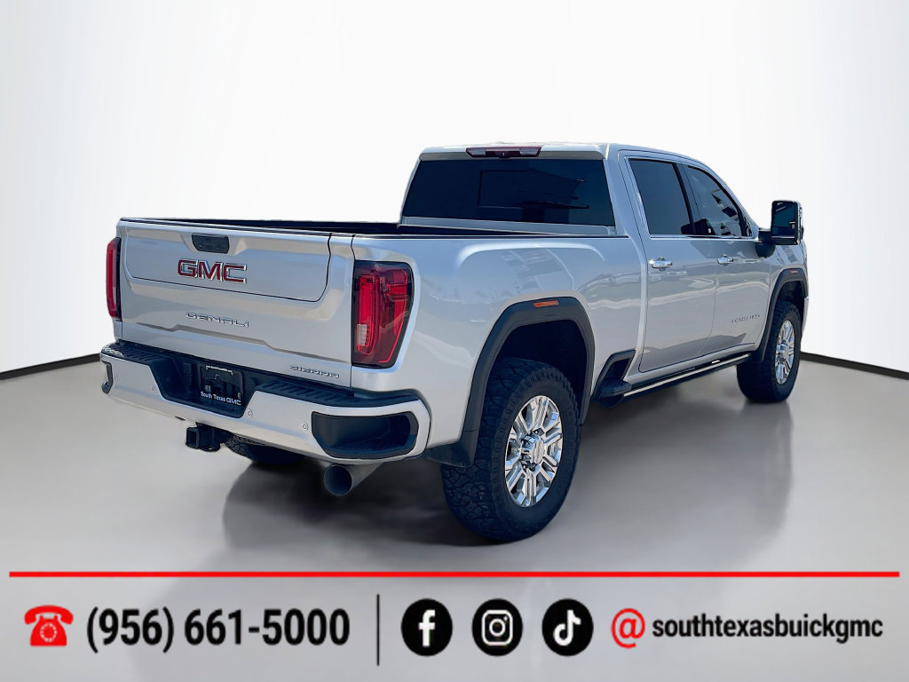 Used 2023 GMC Sierra 2500 Denali w/ Denali Ultimate Package AWD/4WD image 7